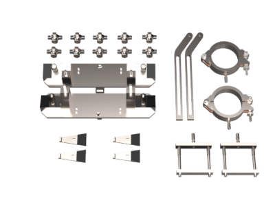 ADAPTER EQUIPMENT - CONTROL WHEEL